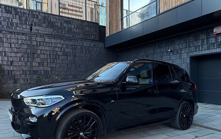 BMW X5, 2021 год, 7 150 000 рублей, 6 фотография