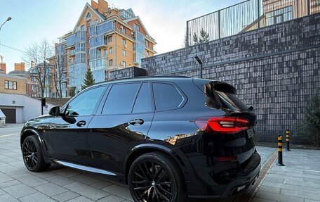BMW X5, 2021 год, 7 150 000 рублей, 5 фотография