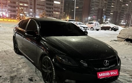 Lexus GS III рестайлинг, 2005 год, 1 250 000 рублей, 12 фотография