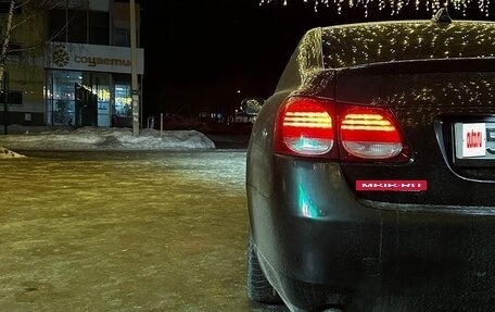 Lexus GS III рестайлинг, 2005 год, 1 250 000 рублей, 10 фотография