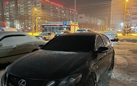 Lexus GS III рестайлинг, 2005 год, 1 250 000 рублей, 11 фотография