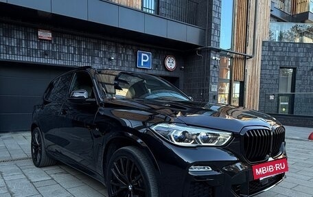 BMW X5, 2021 год, 7 150 000 рублей, 4 фотография