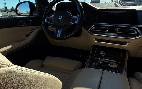 BMW X5, 2021 год, 7 150 000 рублей, 23 фотография