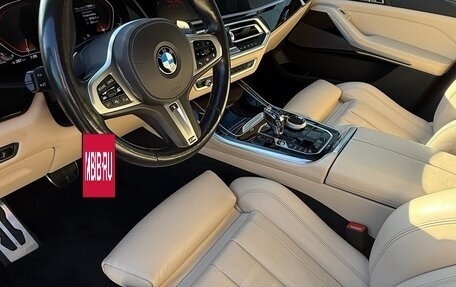 BMW X5, 2021 год, 7 150 000 рублей, 12 фотография