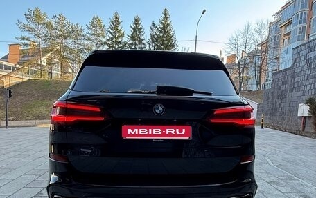 BMW X5, 2021 год, 7 150 000 рублей, 11 фотография