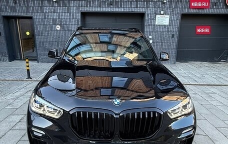 BMW X5, 2021 год, 7 150 000 рублей, 10 фотография