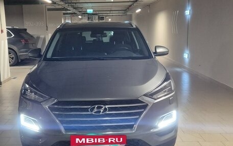 Hyundai Tucson III, 2019 год, 2 100 000 рублей, 2 фотография