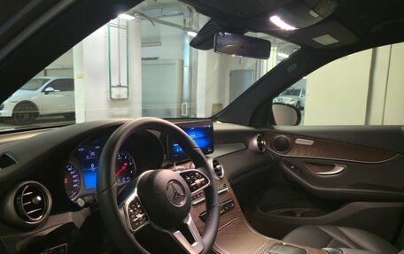 Mercedes-Benz GLC, 2021 год, 4 550 000 рублей, 9 фотография