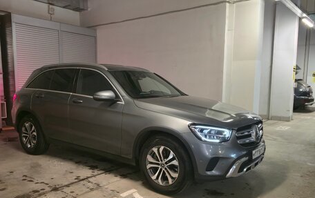 Mercedes-Benz GLC, 2021 год, 4 550 000 рублей, 4 фотография