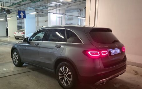Mercedes-Benz GLC, 2021 год, 4 550 000 рублей, 6 фотография