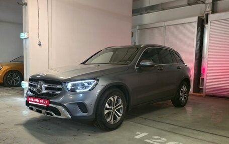 Mercedes-Benz GLC, 2021 год, 4 550 000 рублей, 2 фотография