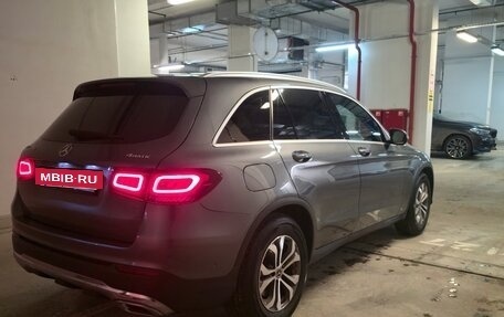 Mercedes-Benz GLC, 2021 год, 4 550 000 рублей, 3 фотография