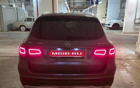 Mercedes-Benz GLC, 2021 год, 4 550 000 рублей, 5 фотография