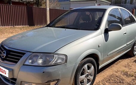 Nissan Almera Classic, 2007 год, 420 000 рублей, 3 фотография