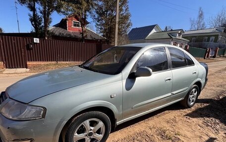 Nissan Almera Classic, 2007 год, 420 000 рублей, 6 фотография