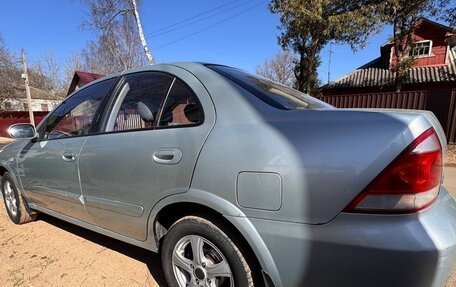 Nissan Almera Classic, 2007 год, 420 000 рублей, 4 фотография