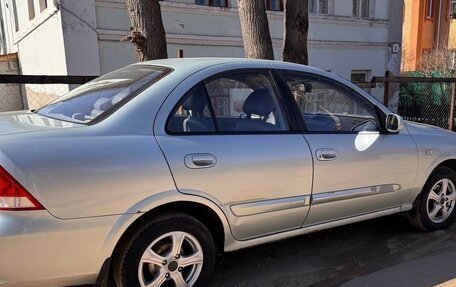 Nissan Almera Classic, 2007 год, 420 000 рублей, 5 фотография