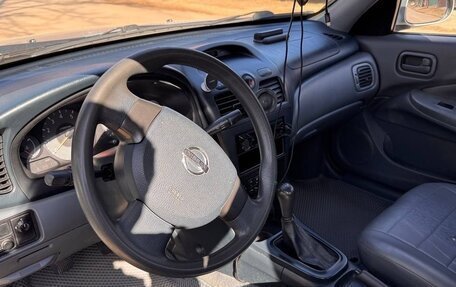 Nissan Almera Classic, 2007 год, 420 000 рублей, 10 фотография