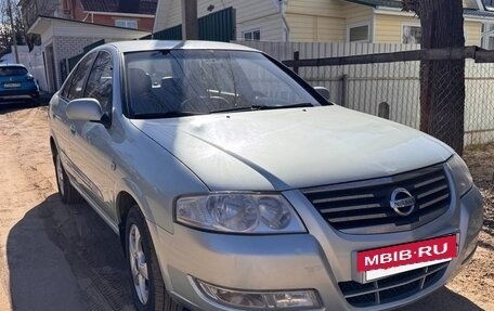 Nissan Almera Classic, 2007 год, 420 000 рублей, 2 фотография