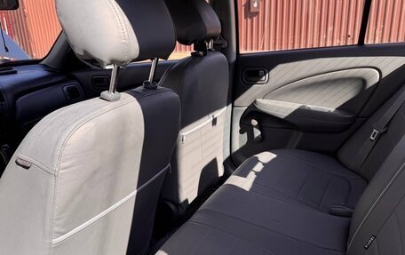 Nissan Almera Classic, 2007 год, 420 000 рублей, 12 фотография