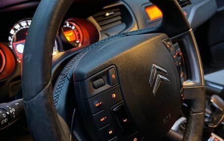 Citroen C5 II, 2009 год, 550 000 рублей, 13 фотография