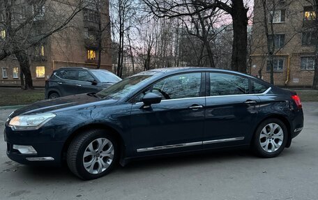 Citroen C5 II, 2009 год, 550 000 рублей, 3 фотография