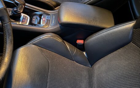 Citroen C5 II, 2009 год, 550 000 рублей, 12 фотография