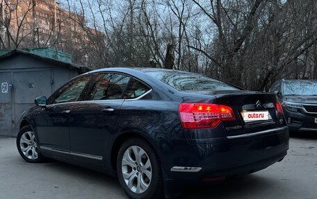 Citroen C5 II, 2009 год, 550 000 рублей, 4 фотография