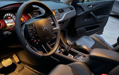 Citroen C5 II, 2009 год, 550 000 рублей, 10 фотография