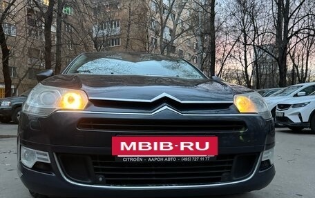 Citroen C5 II, 2009 год, 550 000 рублей, 2 фотография
