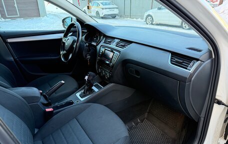 Skoda Octavia, 2014 год, 1 100 000 рублей, 5 фотография