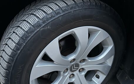 Citroen C5 II, 2009 год, 550 000 рублей, 17 фотография