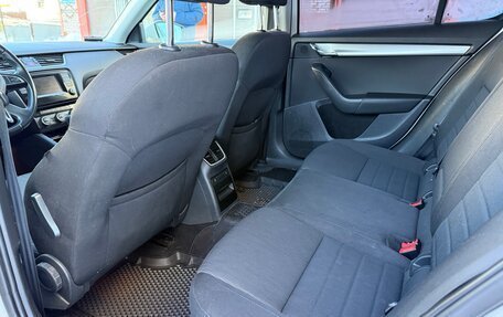 Skoda Octavia, 2014 год, 1 100 000 рублей, 9 фотография