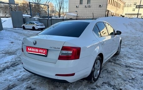 Skoda Octavia, 2014 год, 1 100 000 рублей, 3 фотография
