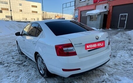 Skoda Octavia, 2014 год, 1 100 000 рублей, 4 фотография