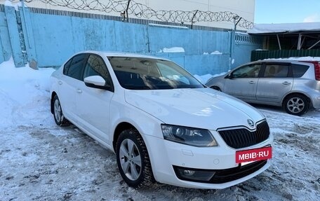 Skoda Octavia, 2014 год, 1 100 000 рублей, 2 фотография