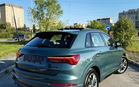 Audi Q3, 2022 год, 2 400 000 рублей, 4 фотография