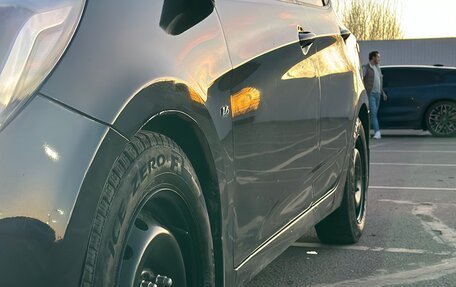 Hyundai Solaris II рестайлинг, 2014 год, 950 000 рублей, 5 фотография