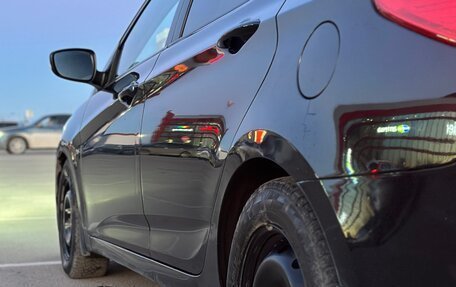 Hyundai Solaris II рестайлинг, 2014 год, 950 000 рублей, 4 фотография