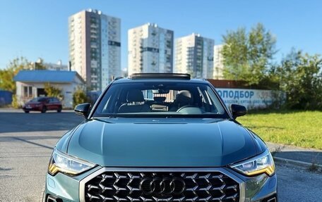 Audi Q3, 2022 год, 2 400 000 рублей, 2 фотография