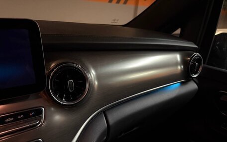 Mercedes-Benz V-Класс, 2022 год, 7 300 000 рублей, 10 фотография