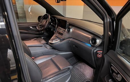 Mercedes-Benz V-Класс, 2022 год, 7 300 000 рублей, 7 фотография