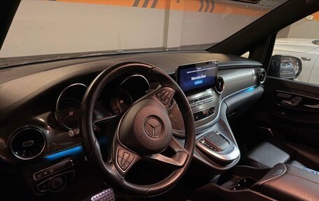 Mercedes-Benz V-Класс, 2022 год, 7 300 000 рублей, 9 фотография