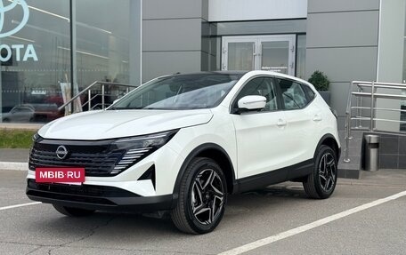 Nissan Qashqai, 2025 год, 3 690 000 рублей, 2 фотография