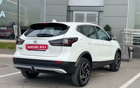 Nissan Qashqai, 2025 год, 3 690 000 рублей, 3 фотография