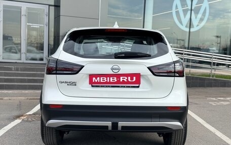 Nissan Qashqai, 2025 год, 3 690 000 рублей, 4 фотография