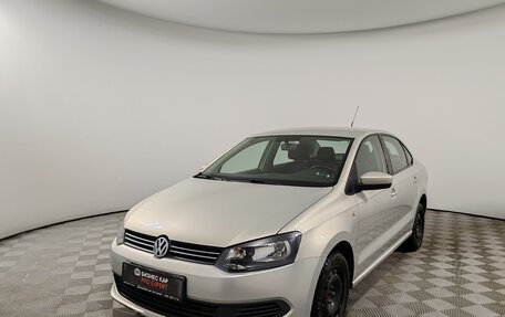 Volkswagen Polo VI (EU Market), 2012 год, 829 000 рублей, 1 фотография