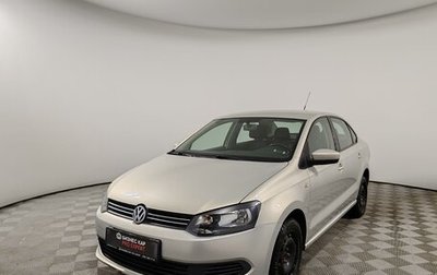 Volkswagen Polo VI (EU Market), 2012 год, 829 000 рублей, 1 фотография