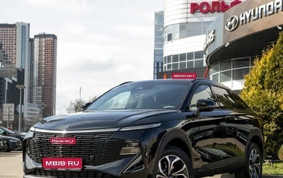 Haval F7x, 2026 год, 3 799 000 рублей, 1 фотография