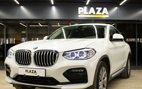BMW X4, 2019 год, 4 999 000 рублей, 5 фотография
